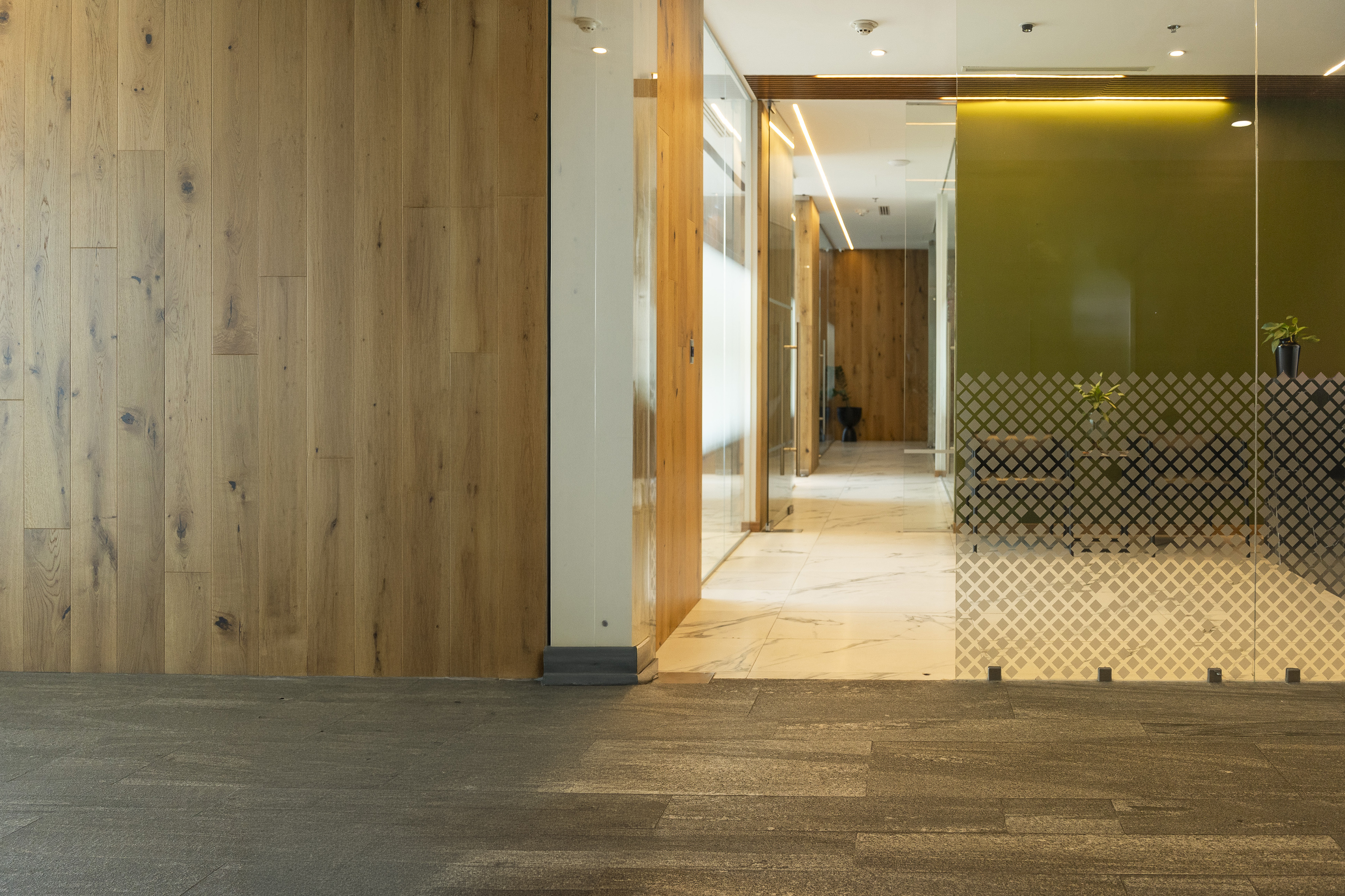 Instalaciones Valianta — Espacio de trabajo